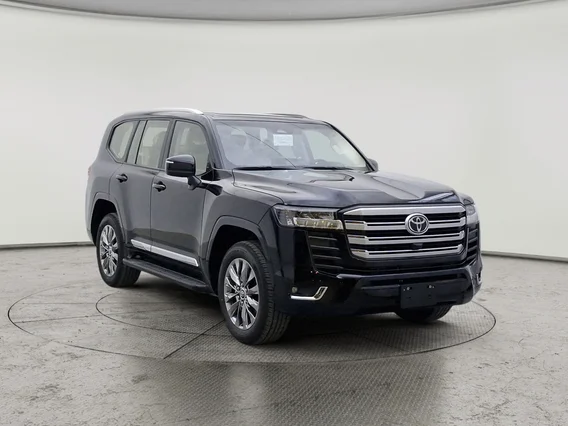 Toyota Land Cruiser GXR4 2025 دبل