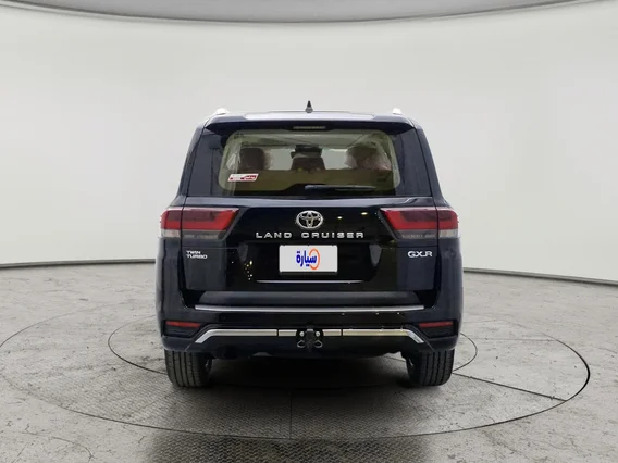 Toyota Land Cruiser GXR4 2025 دبل