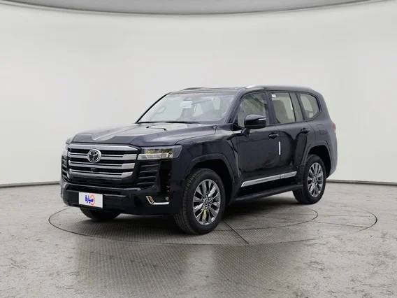 Toyota Land Cruiser GXR4 2025 دبل