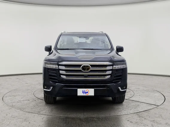 Toyota Land Cruiser GXR4 2025 دبل