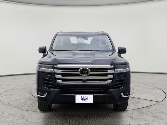 Toyota Land Cruiser GXR4 2025 دبل