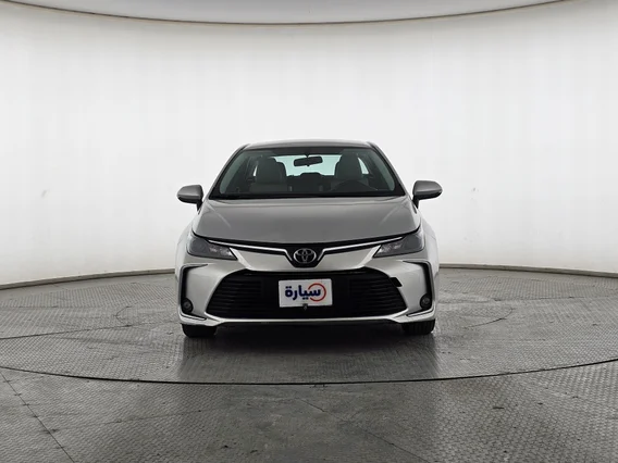 تويوتا كورولا XLI 2023 