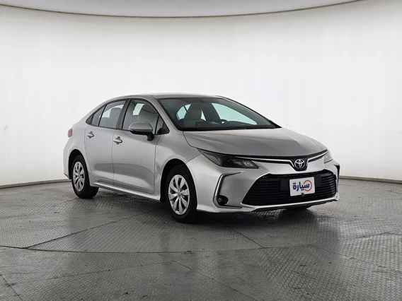 تويوتا كورولا XLI 2023 