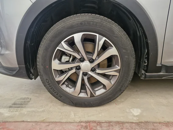 هافال جوليان بيسك 2025 