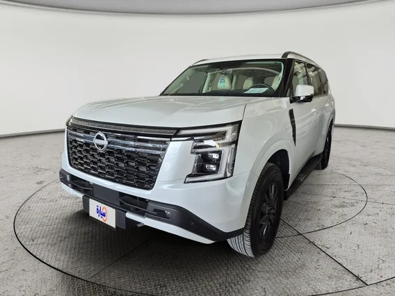 Nissan Patrol SE 2025 