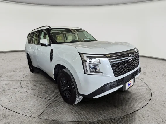 Nissan Patrol SE 2025 