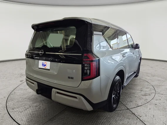 Nissan Patrol SE 2025 