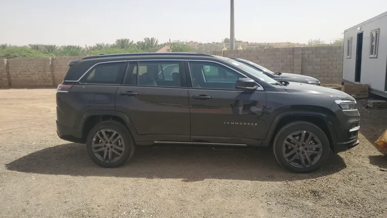 Jeep Commander Limited Plus 2026 
