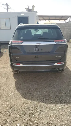 Jeep Commander Limited Plus 2026 