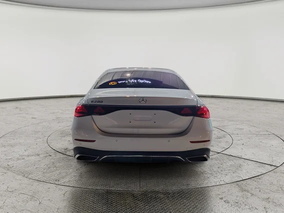 Mercedes E 200 2024 