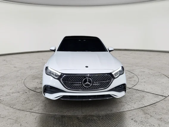 Mercedes E 200 2024 