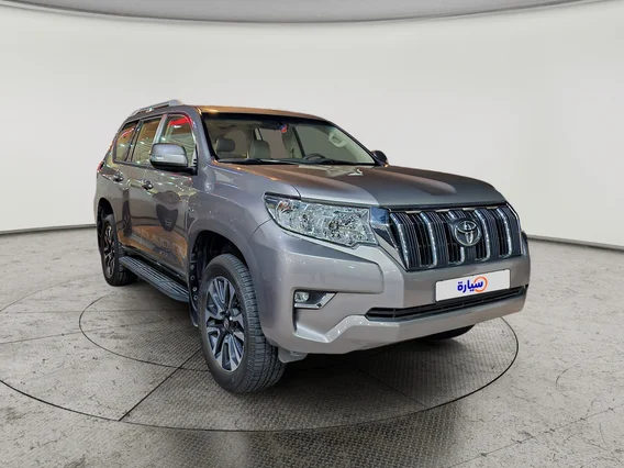 Toyota Prado TXL 2023 دبل