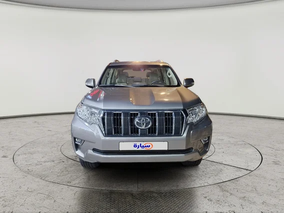 Toyota Prado TXL 2023 دبل