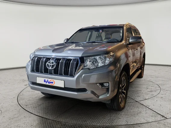 Toyota Prado TXL 2023 دبل