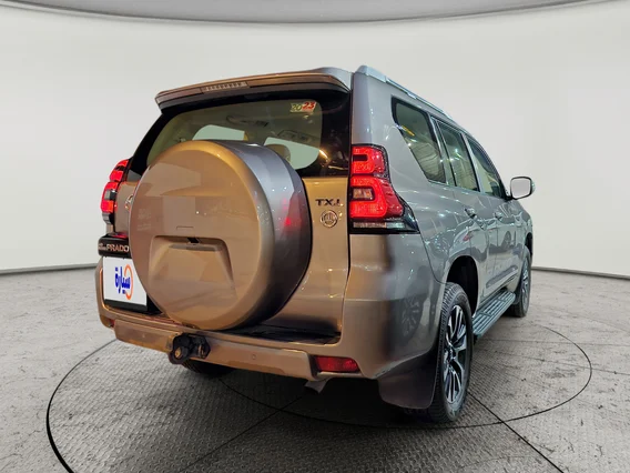 Toyota Prado TXL 2023 دبل