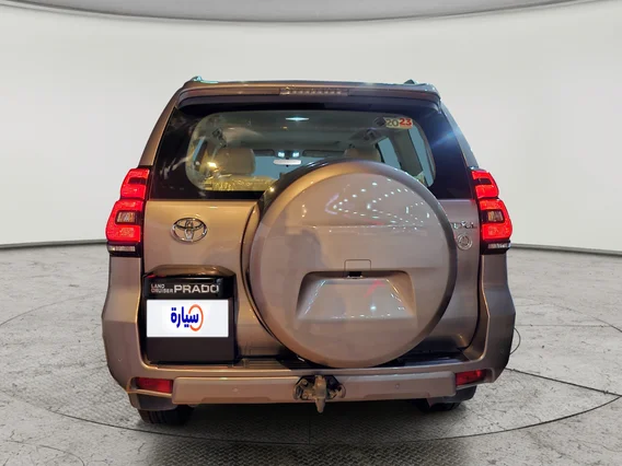 Toyota Prado TXL 2023 دبل