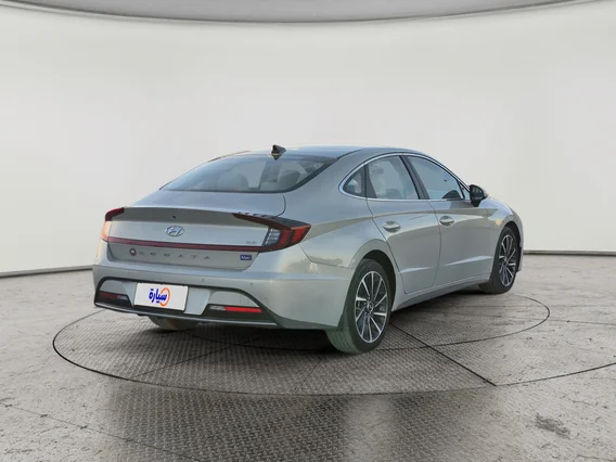 هيونداي سوناتا سمارت 2022 