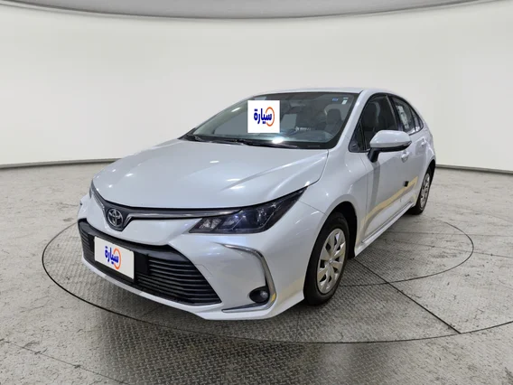 تويوتا كورولا XLI 2023 