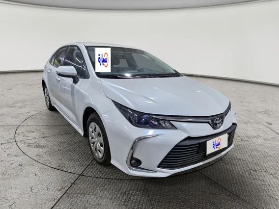 تويوتا كورولا XLI 2023 
