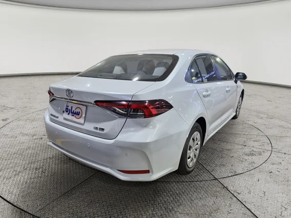 تويوتا كورولا XLI 2023 