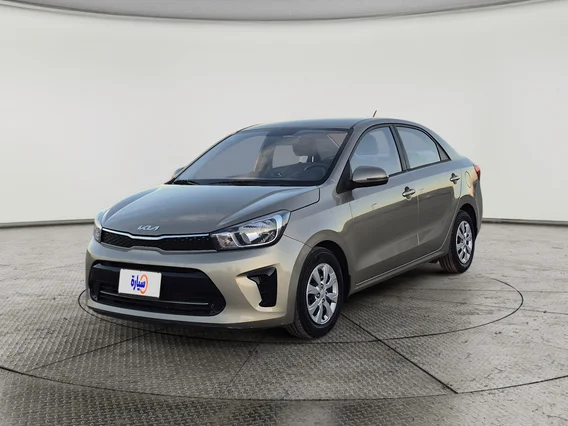 Kia Pegas LX 2022 