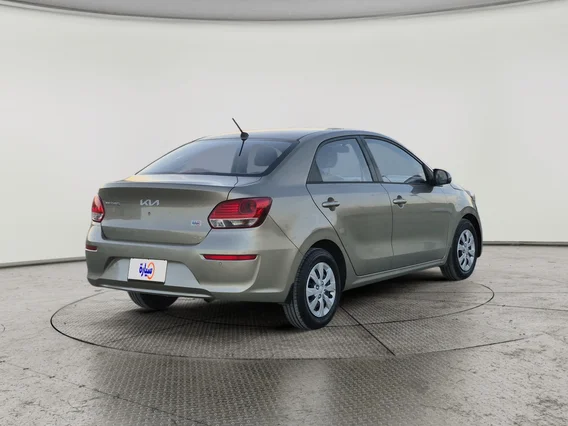 Kia Pegas LX 2022 