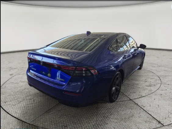 Honda Accord EX L 2023 