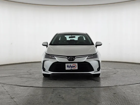 تويوتا كورولا XLI 2024 
