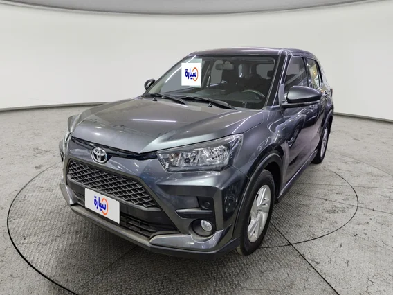 Toyota Raize XLE 2023 