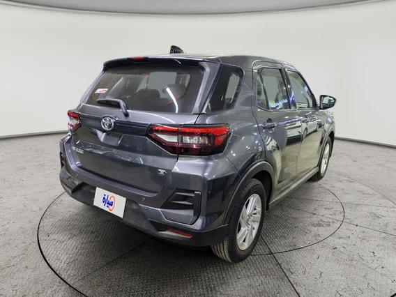 Toyota Raize XLE 2023 