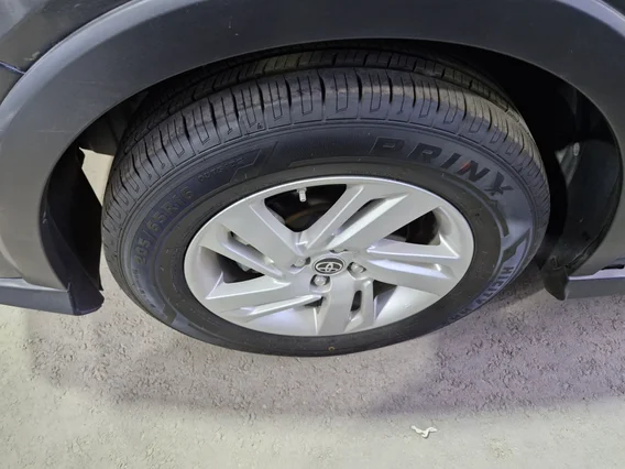 Toyota Raize XLE 2023 