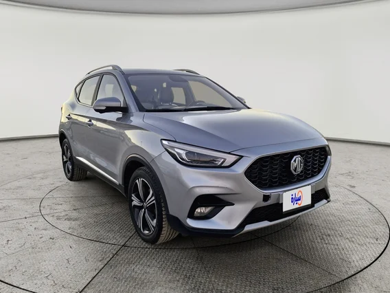MG ZS LUX 2022 