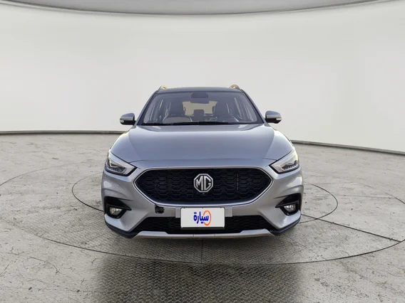 MG ZS LUX 2022 