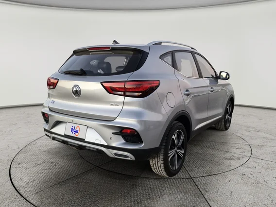 MG ZS LUX 2022 