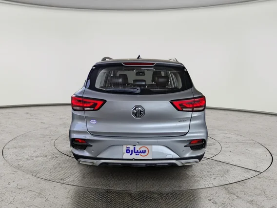MG ZS LUX 2023 