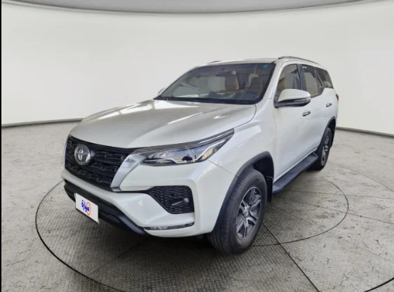 Toyota Fortuner VX 2022 دبل