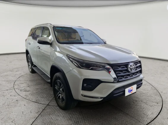 Toyota Fortuner VX 2022 دبل