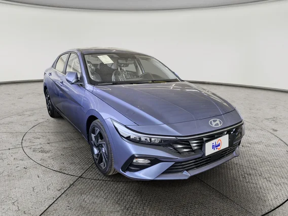 Hyundai Elantra Comfort China 2025 