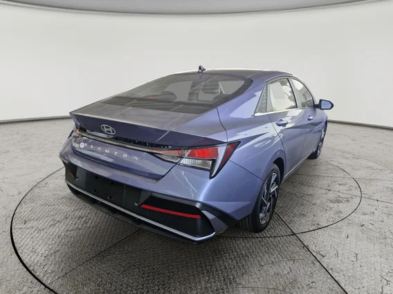 Hyundai Elantra Comfort China 2025 