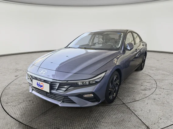 هيونداي النترا كمفورت صيني 2025 