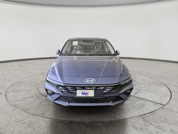 Hyundai Elantra Comfort China 2025 