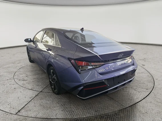 Hyundai Elantra Comfort China 2025 