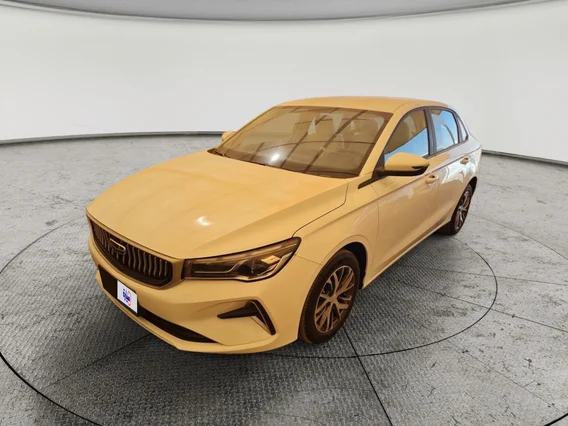 Geely Emgrand GS 2026 