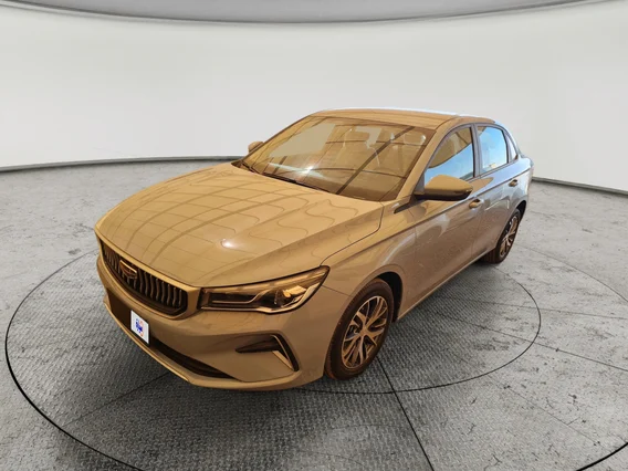 Geely Emgrand GS 2026 