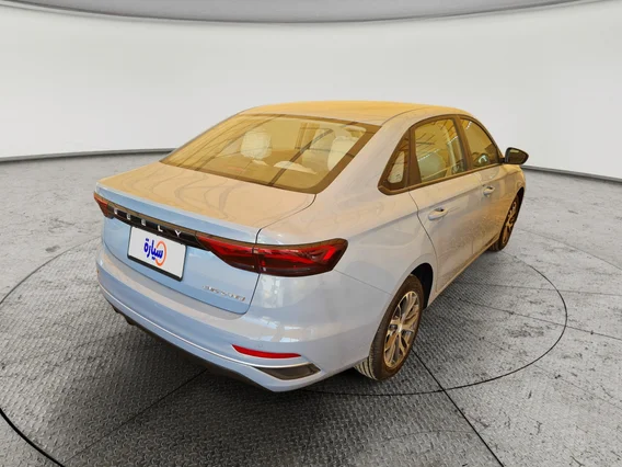 Geely Emgrand GS 2026 