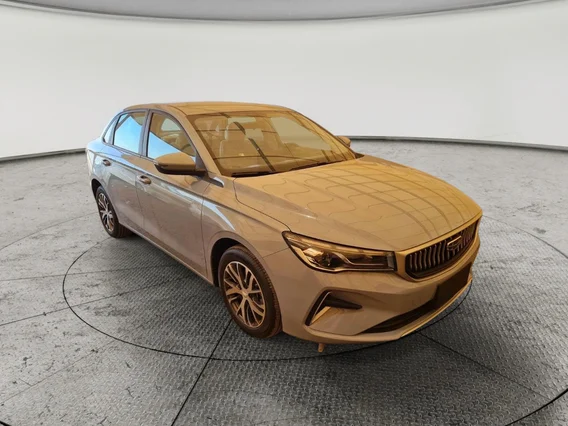 Geely Emgrand GS 2026 