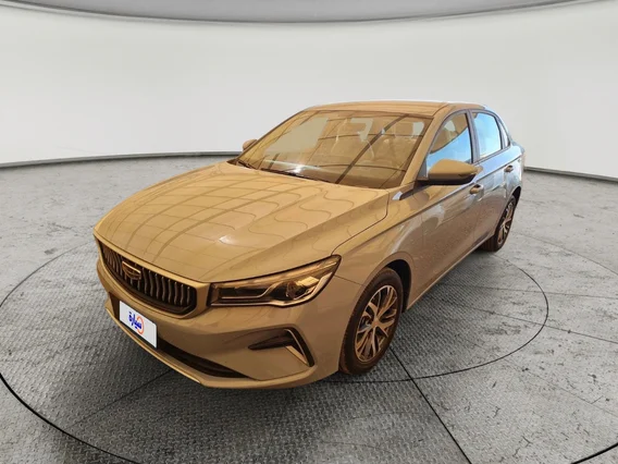 Geely Emgrand GS 2026 