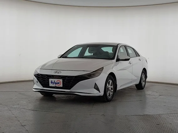 Hyundai Elantra Fleet 2022 