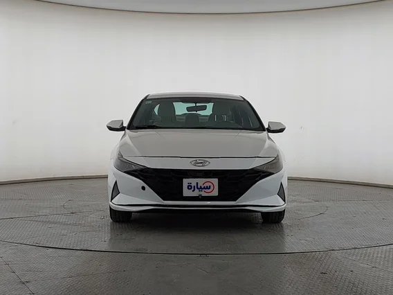 Hyundai Elantra Fleet 2022 