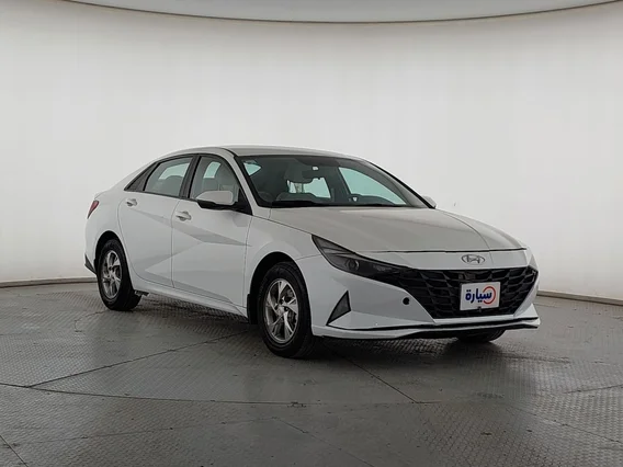 Hyundai Elantra Fleet 2022 